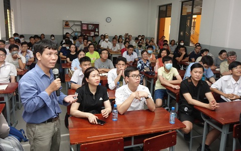 TP.HCM sẽ bổ sung chỉ tiêu lớp 10 cho những trường còn phòng học