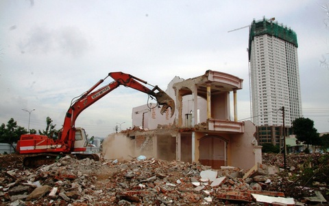 Thu hồi đất của 940 hộ dân để làm dự án không có trong quy hoạch phân khu