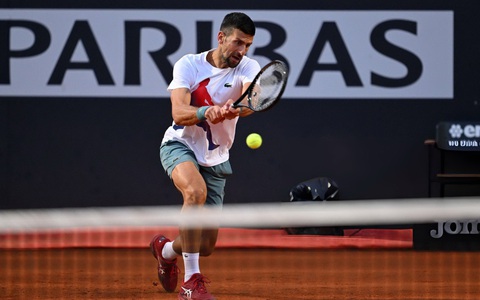 Khó đoán nhà vô địch ở Roland Garros 2024