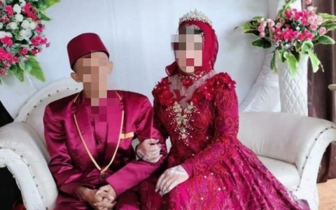 Cưới 12 ngày mới biết nàng dâu là... con trai 'rặt'