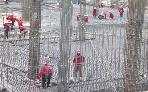 Thái Lan lo ngành thép sụp đổ vì làn sóng bán phá giá từ Trung Quốc