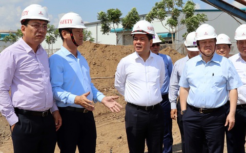Nhiệt điện Nhơn Trạch 3 và 4 chậm trễ, thiệt hại 13 tỉ đồng mỗi ngày