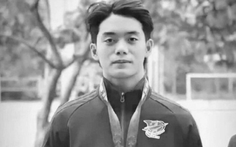 VĐV thể dục dụng cụ Nguyễn Minh Triết qua đời