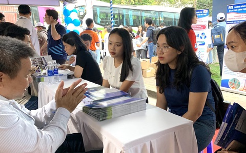 Các ưu tiên xét tuyển thẳng của Đại học Quốc gia TP.HCM