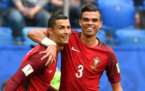 Bí quyết bền bỉ của 'gã đồ tể' Pepe tại Euro 2024