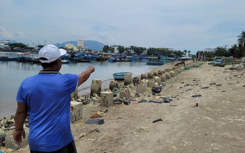 Cho chủ trương chi 13,6 triệu USD thay vốn ODA cho dự án ở Nha Trang