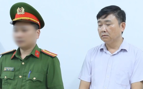 Bắt thêm ba cán bộ đưa hối lộ trong vụ sai phạm đất đai ở Cửa Lò
