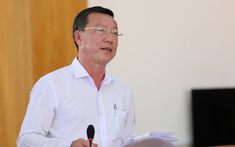 Chủ tịch UBND Cần Giờ: 'Nếu có được tàu cấp cứu, người dân sẽ tiếp cận chăm sóc sức khỏe tốt hơn'