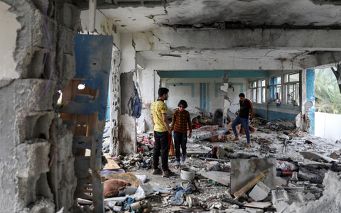 Liên Hiệp Quốc điều tra: Cả Israel và Hamas đều phạm tội ác chiến tranh