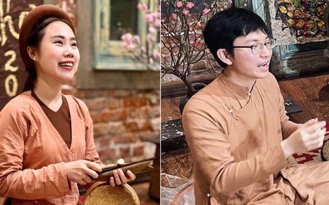 Chèo thời AI: 'Người trẻ quay lưng với truyền thống' không còn đúng lúc này