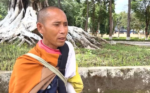 Chia sẻ của ông Lê Anh Tú (tên gọi khác là Thích Minh Tuệ) về việc tu hành