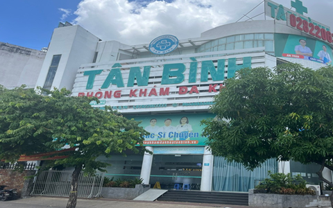TP.HCM: Tạm đình chỉ Phòng khám đa khoa Tân Bình có nguy cơ ảnh hưởng an toàn người bệnh
