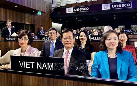 Việt Nam được bầu là phó chủ tịch Đại hội đồng Công ước 2003 về bảo vệ di sản văn hóa phi vật thể