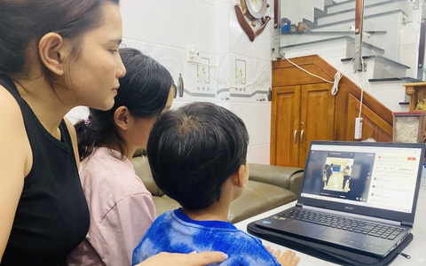 Dạy con về an toàn trên mạng ra sao?