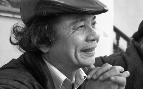 Con gái nhà thơ Nguyễn Trọng Tạo: 'Tro cốt cha tôi đã về với quê hương sông Bùng'