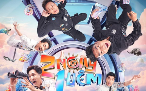 '2 ngày 1 đêm' trở lại cùng 'bữa tiệc tiếng cười'