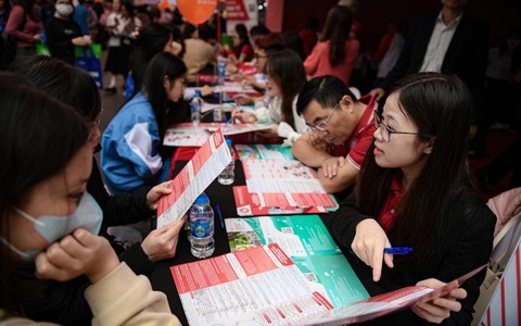 Trường đại học Ngoại thương công bố điểm chuẩn xét học bạ, nhiều ngành 30/30 điểm