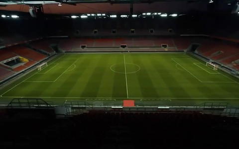 Euro 2024: Sân vận động Cologne