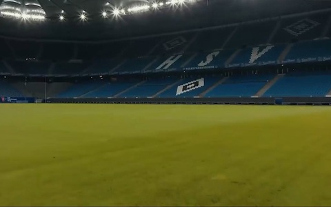 Euro 2024: Sân vận động Volkspark Hamburg
