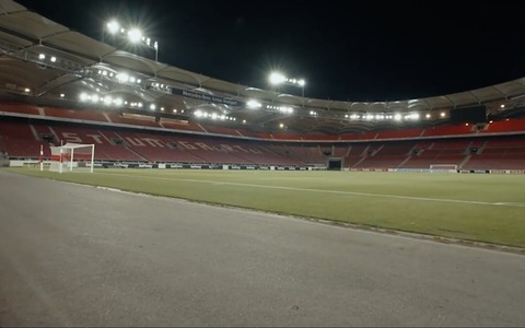 Euro 2024: Sân vận động Stuttgart Arena