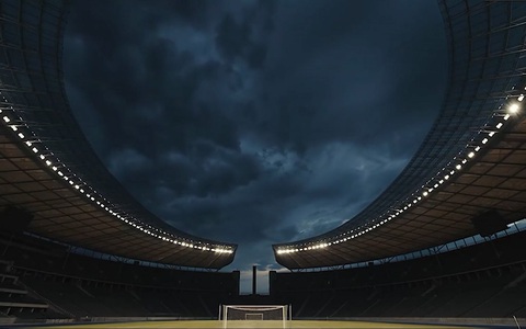 Euro 2024: Sân vận động Olympiastadion Berlin