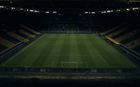 Euro 2024: Sân vận động Signal Iduna Park Dortmund