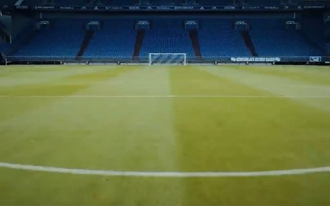 Euro 2024: Sân vận động Arena AufSchalke