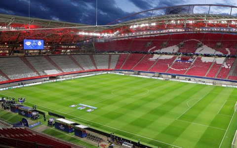 Euro 2024: Sân vận động Leipzig