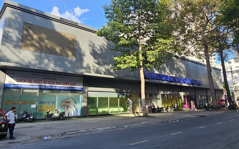 Công ty EMCO xây lụi hơn 1.000m²: Đã đình chỉ thi công, xử phạt