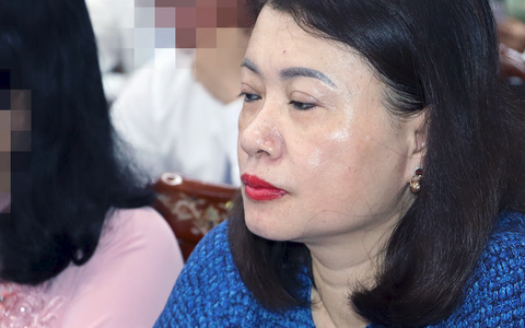 Sau vụ bị lừa 171 tỉ, Chủ tịch huyện Nhơn Trạch bị cách chức phó bí thư Huyện ủy