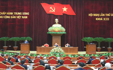 Quy trình kỷ luật tổ chức Đảng, đảng viên thuộc quyền của Trung ương Đảng, Bộ Chính trị, Ban Bí thư