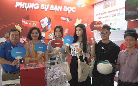 Nhận ‘cơn mưa’ quà tặng tại Lễ hội không tiền mặt Cashless Day 2024