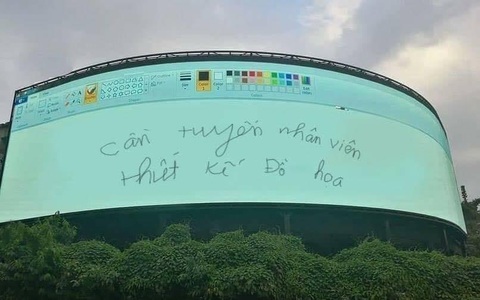 Ảnh vui 16-6: Nhìn là biết cần tuyển 'gấp' lắm rồi!