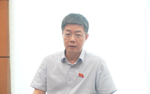 Đại biểu Quốc hội: Hai con tôi mỗi ngày mua 7-10 gói hàng, giao dịch qua biên giới vô cùng lớn