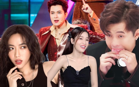 Puka, Diệu Nhi reaction màn 'say hi' của Gin Tuấn Kiệt và Anh Tú