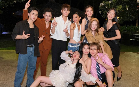 Lộ diện dàn cast của 'Hành trình kỳ thú' mùa 2