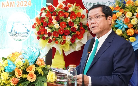 Đại hội đồng cổ đông thường niên VRG 2024: Tiếp tục phát triển bền vững với nhiều kết quả tích cực