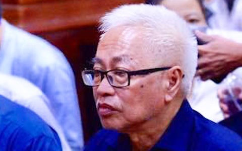 Ông Trần Phương Bình qua đời