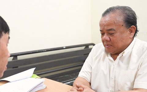 Bắt người mạo danh phó trưởng Ban Nội chính Trung ương đi lừa hơn 30 tỉ