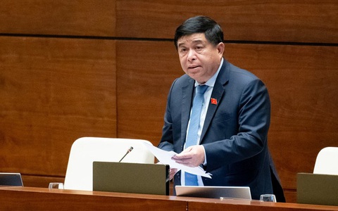 Bộ trưởng Nguyễn Chí Dũng: Không có kế hoạch khả thi, quy hoạch thủ đô chỉ là kỳ vọng