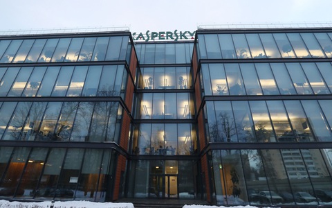Mỹ cấm phần mềm diệt vi rút Kaspersky