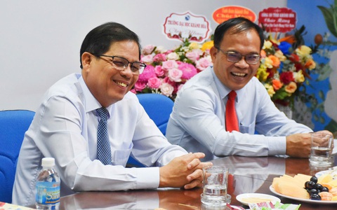 Chủ tịch UBND tỉnh Khánh Hòa: 'Thông tin trên báo Tuổi Trẻ luôn định hướng tốt cho xã hội'