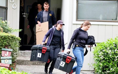 Bị FBI khám nhà, ông David Dương và thị trưởng Oakland vẫn chưa lên tiếng