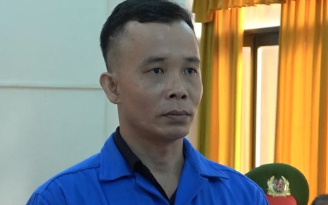 Đâm vợ gây thương tật 49% vì mâu thuẫn chuyện ân ái, chồng bị xử tội giết người