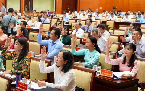 TP.HCM lập tổ bảo vệ an ninh, trật tự tại mỗi khu phố