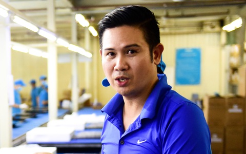 Khởi tố nguyên chủ tịch Tập đoàn Asanzo Phạm Văn Tam