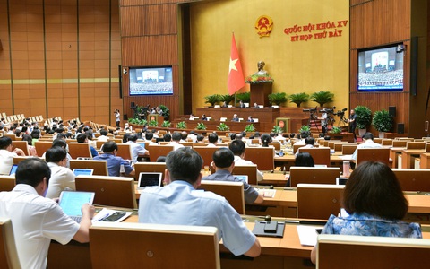 Quốc hội họp tuần cuối kỳ họp thứ 7, quyết định nhiều nội dung quan trọng