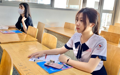Số nguyện vọng đăng ký xét tuyển đánh giá năng lực tăng 13,5%