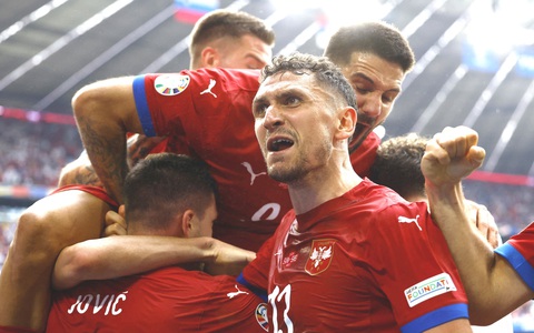Máy tính soi tỉ số Euro 2024: Đan Mạch thắng Serbia