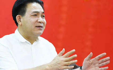 Ông Nguyễn Văn Yên bị Cơ quan an ninh điều tra bắt tạm giam